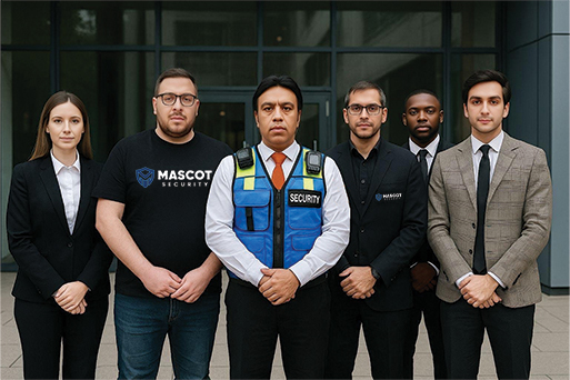 Hotel security  services